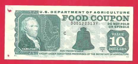 food-stamp-coupon-2000-b-10-00-d05122313y-unc-end-tab-scarce-note_172307731552