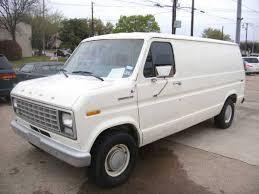 WhtFordVan