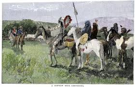 Native Americans in Colonial America national grographic.org
