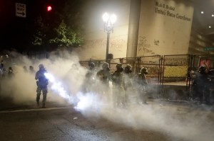 Racial Injustice Portland