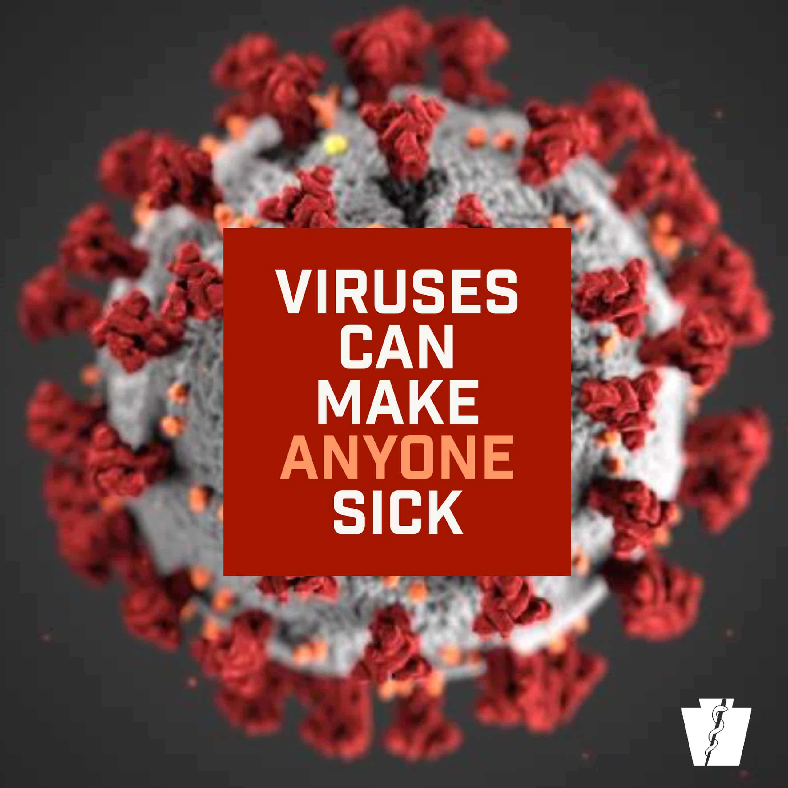 COVID-19 anyone can get a virus_Facebook